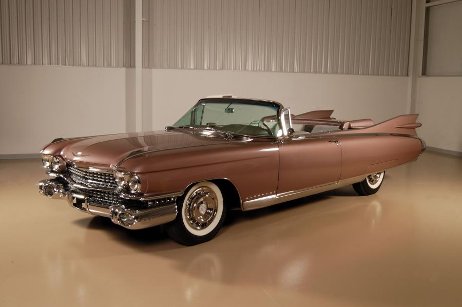  Cadillac Eldorado Biarritz Convertible 1959 года  (фото 38 из 40)